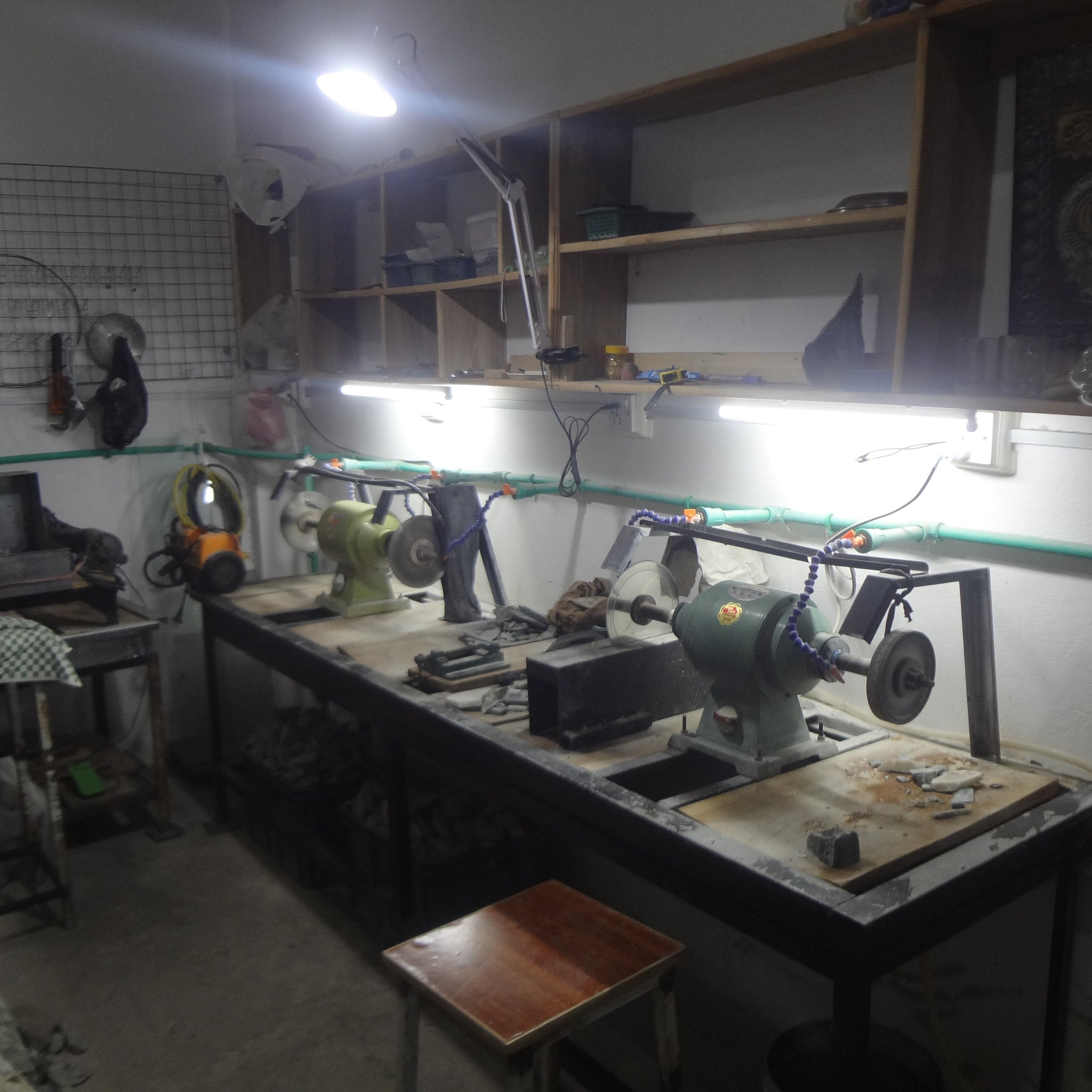 GGT LAPIDARY